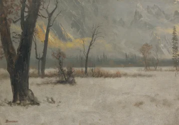 Paysage d
